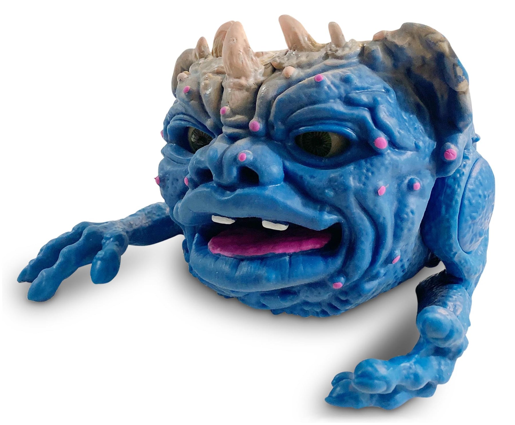 Boglins 8 Inch Foam Monster Puppet | King Wort