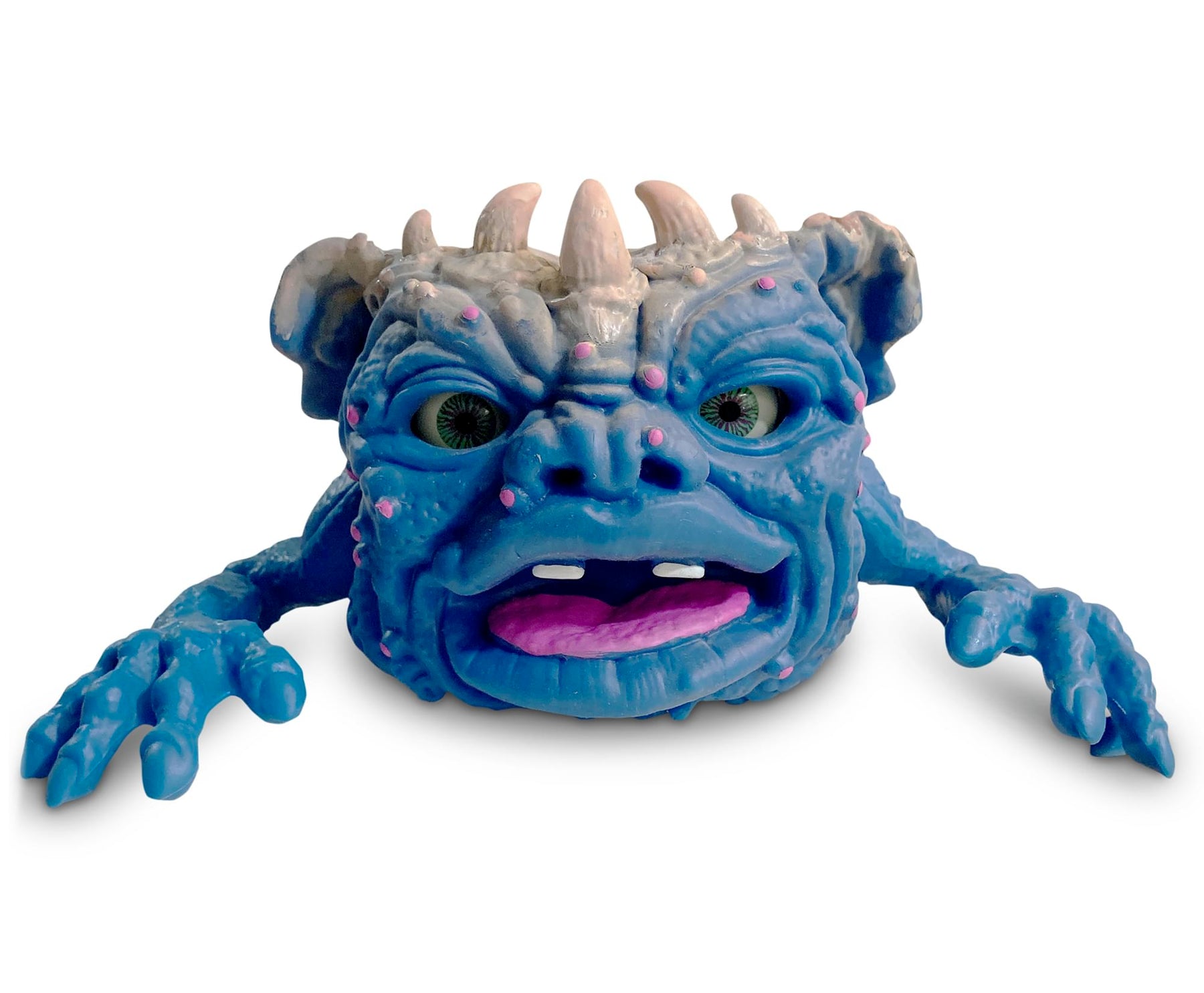 Boglins 8 Inch Foam Monster Puppet | King Wort