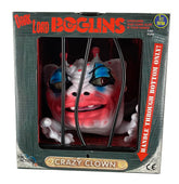 Boglins Dark Lords 8-Inch Foam Monster Puppet | Crazy Clown
