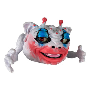 Boglins Dark Lords 8-Inch Foam Monster Puppet | Crazy Clown