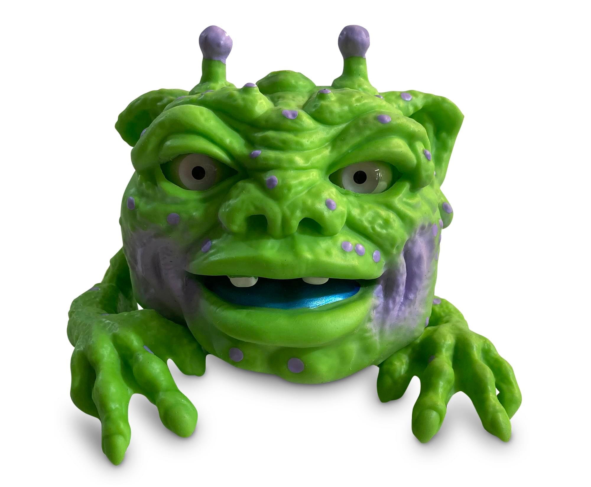 Boglins Foam Monster Puppet | Alien Dwizork | Free Shipping