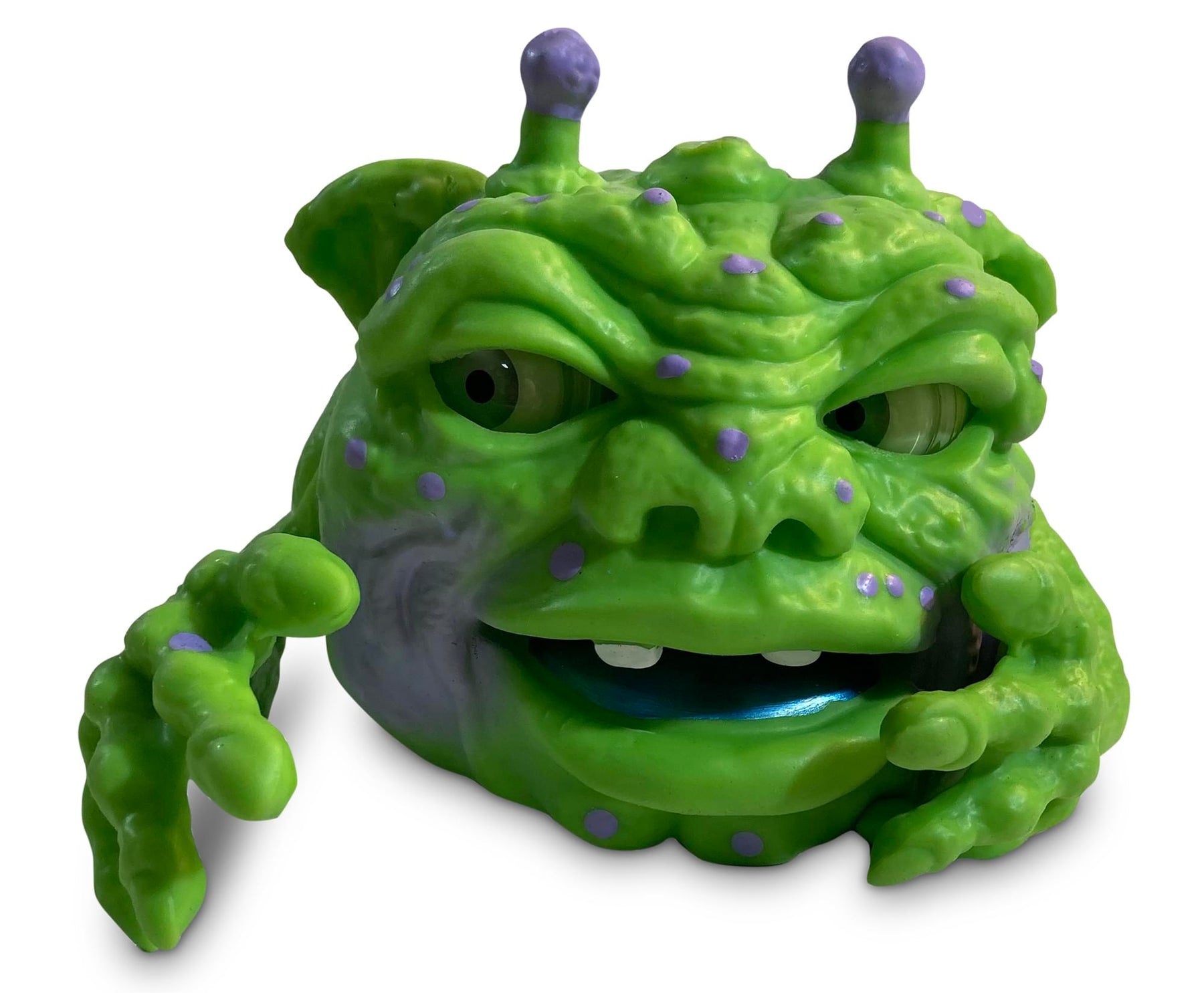Boglins 8-Inch Foam Monster Puppet | Alien Dwizork