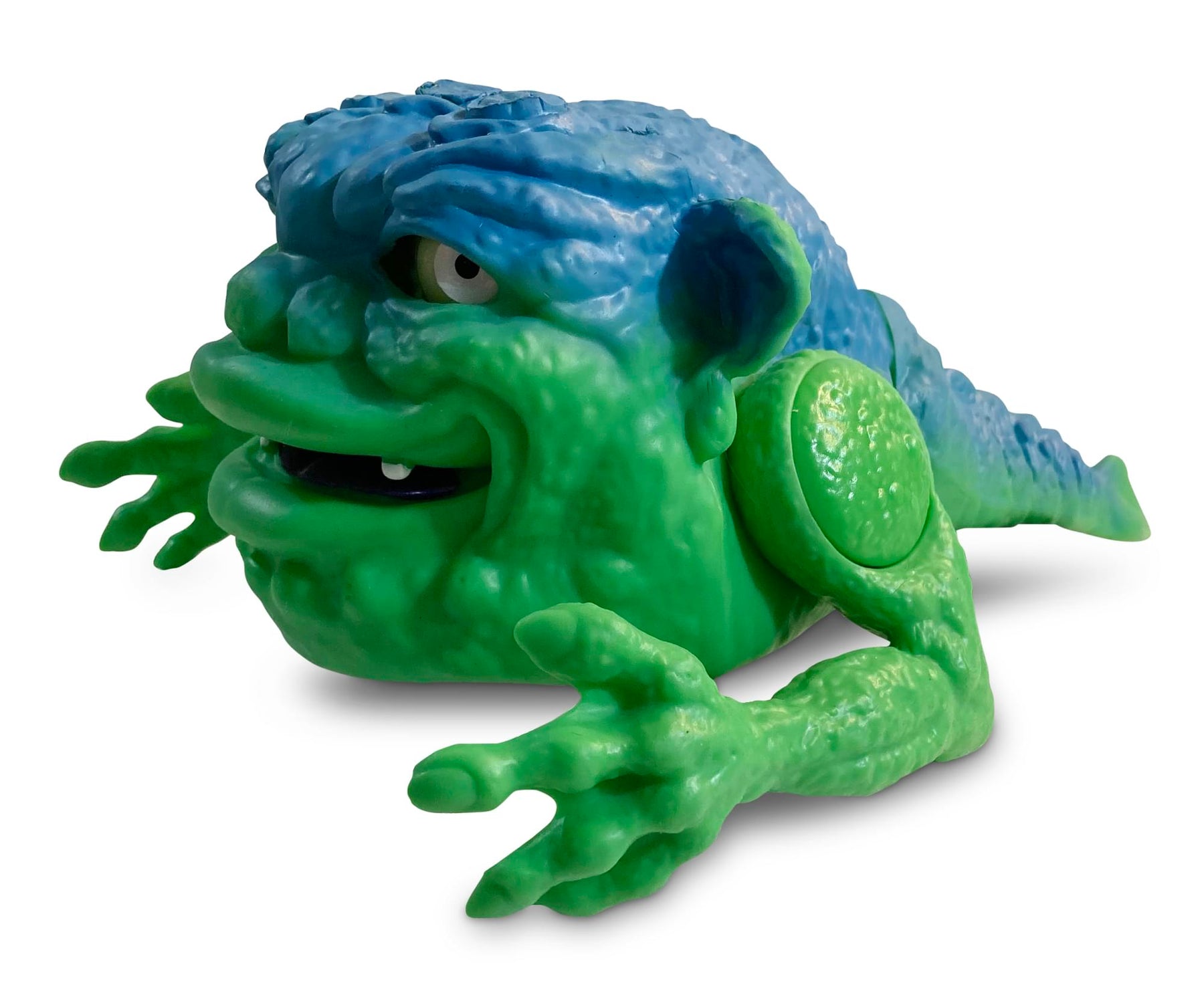 Boglins 8-Inch Foam Monster Puppet | Alien Vizlobb