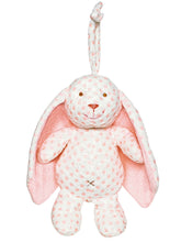 Teddykompaniet Big Ears Musical Plush | Bunny