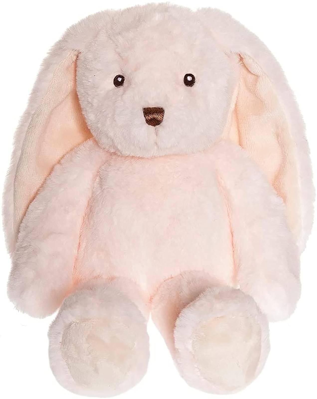 Teddykompaniet Large Pink Bunny Plush Free Shipping