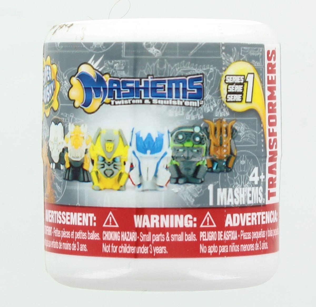 Transformers Mashems Random Figure Free Shipping