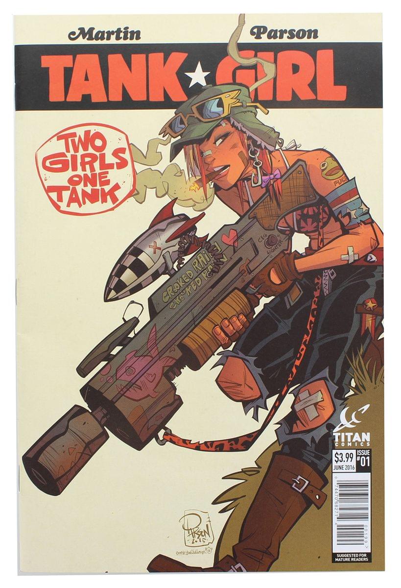 Tank Girl 