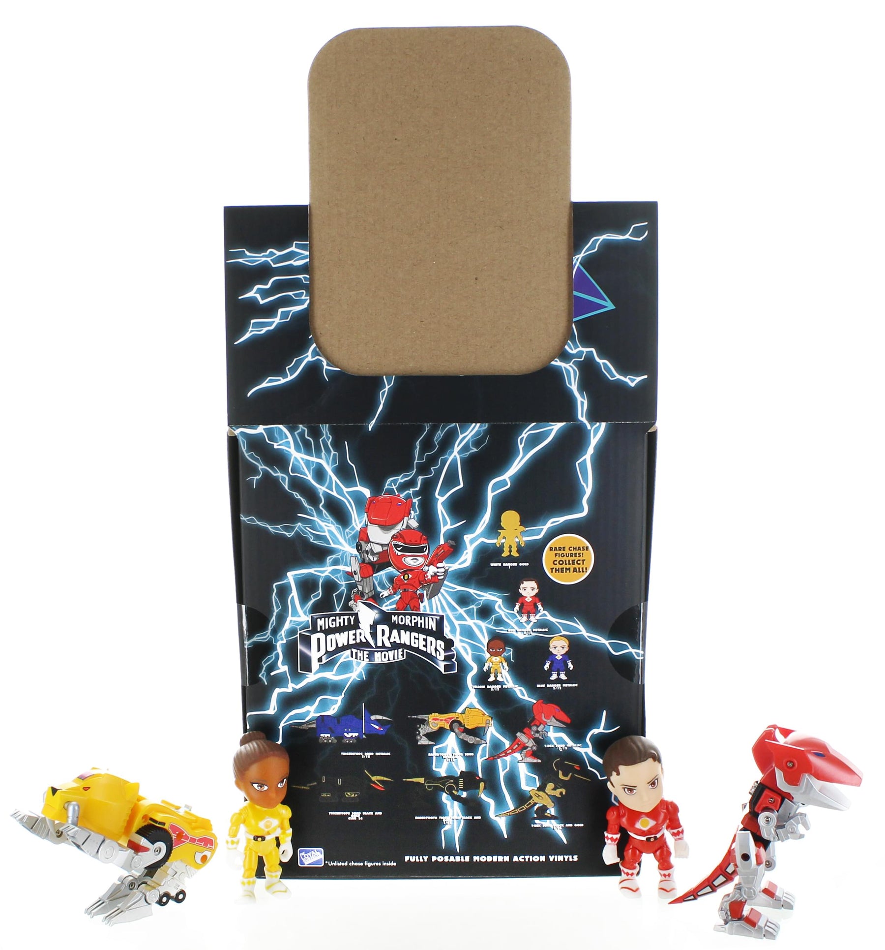 The Loyal Subjects Mighty Morphin Power Rangers Blind Box Vinyl Figures | Wave 2