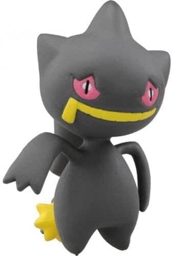 Pokemon  X & Y 2 Inch Mini Figure | Banette