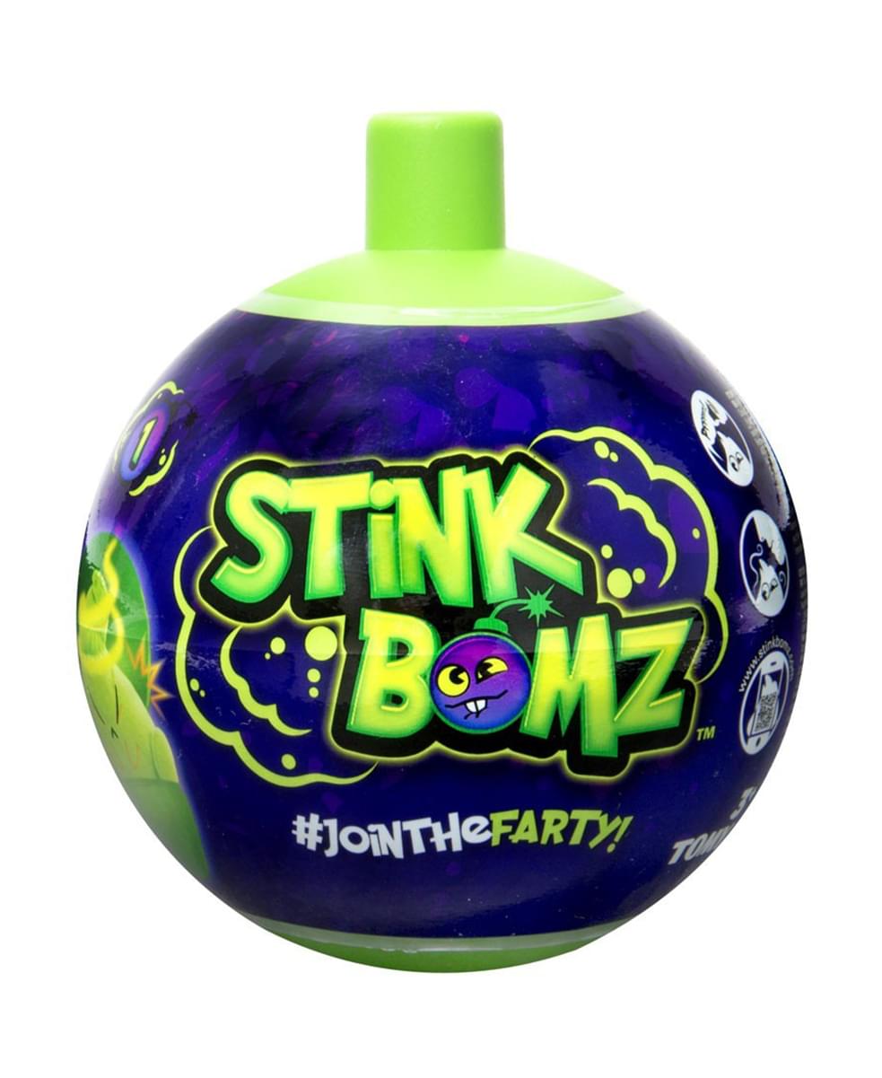 Stink Bomz 5 Inch Scented Plush - Mystery Pack