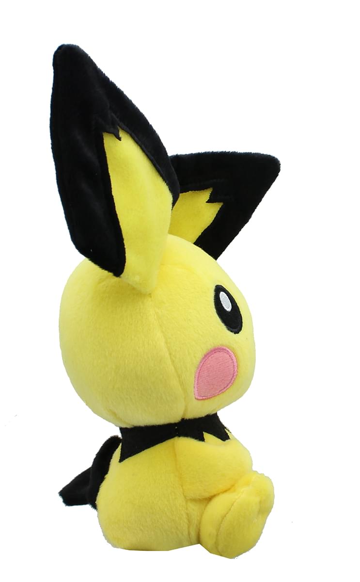 Pokemon Pichu 8-Inch Plush