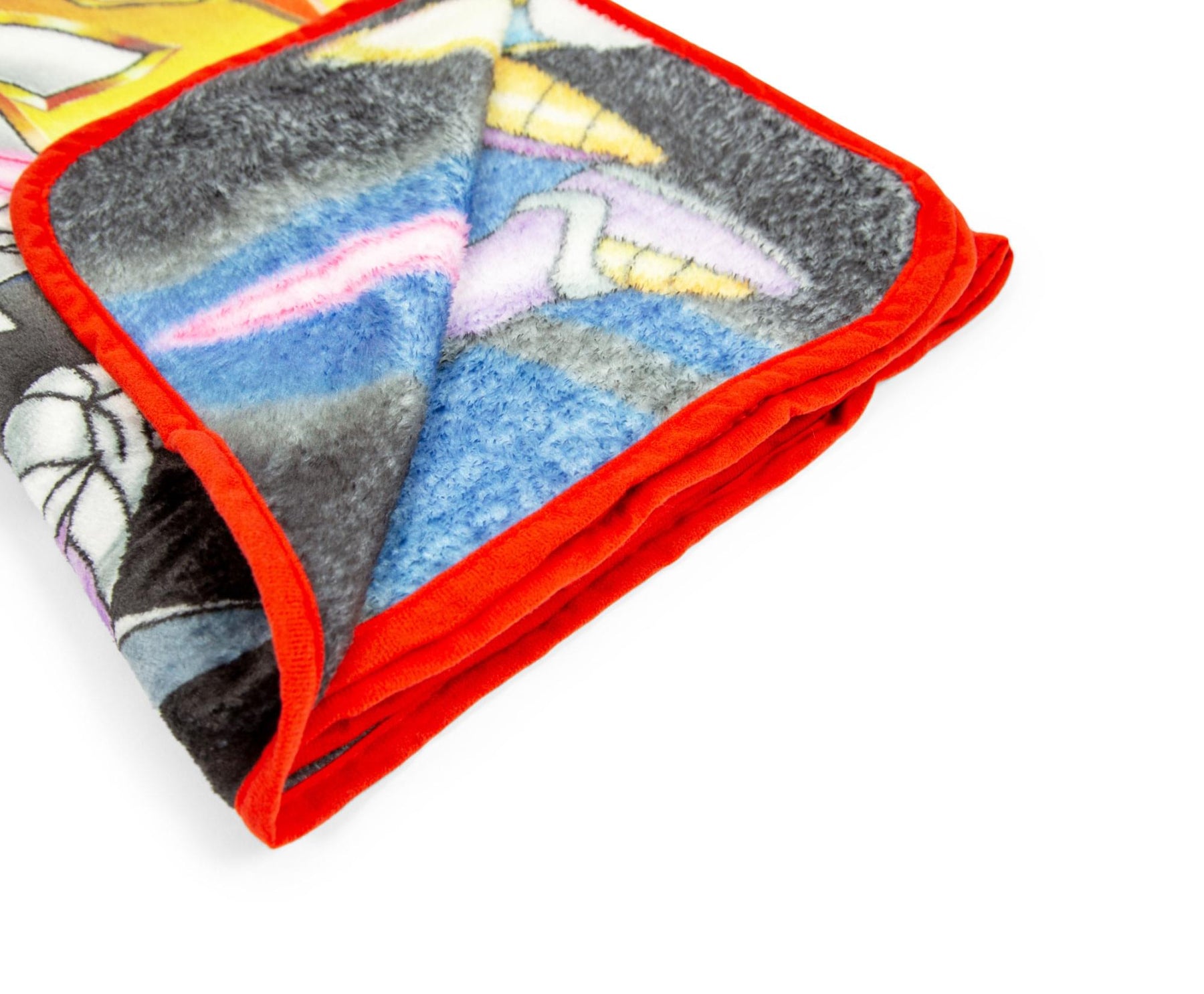 Mega Man X Fleece Throw Blanket | 45 x 60 Inches