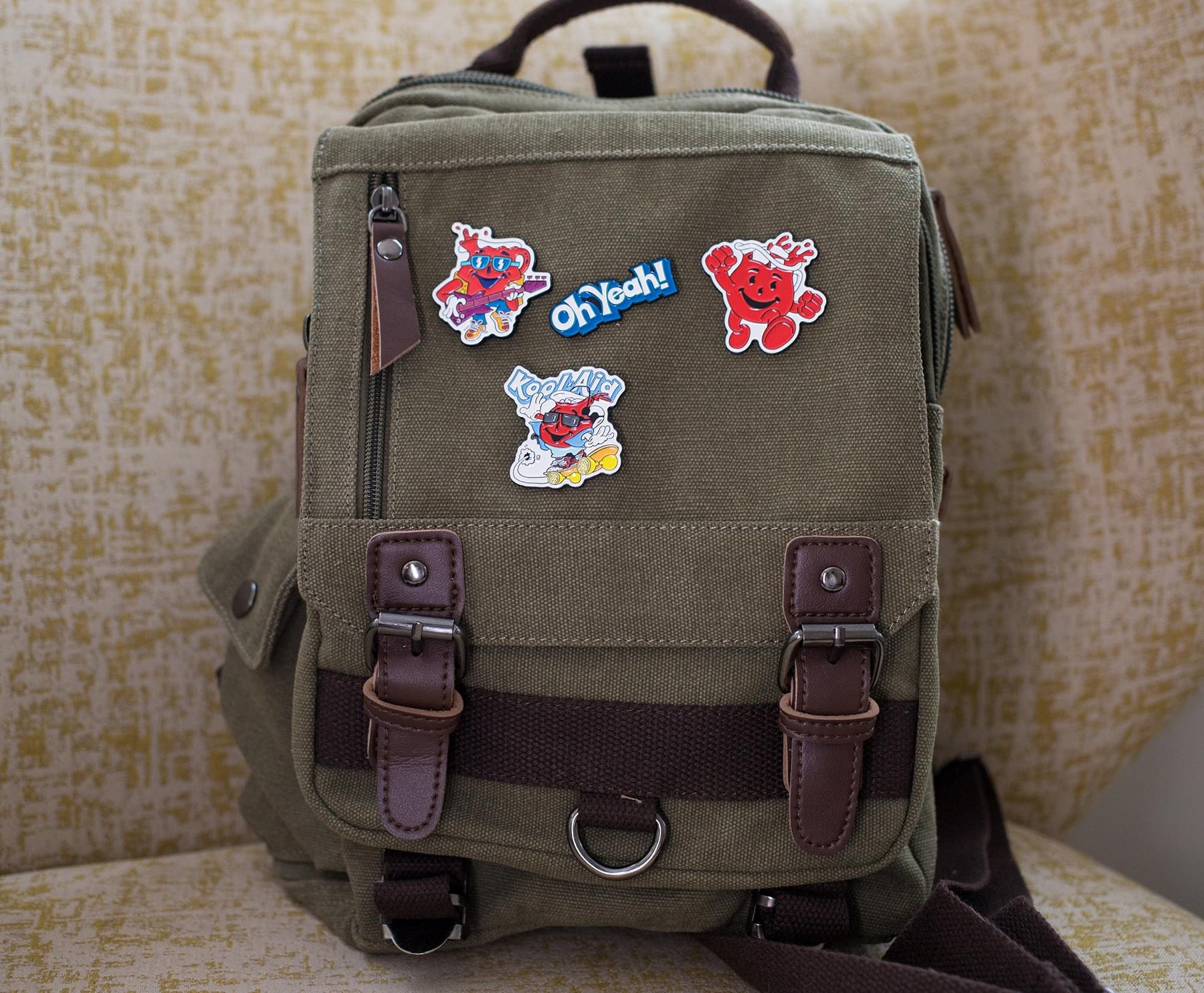 Kool-Aid Man Exclusive Enamel Pins | Set Of 4