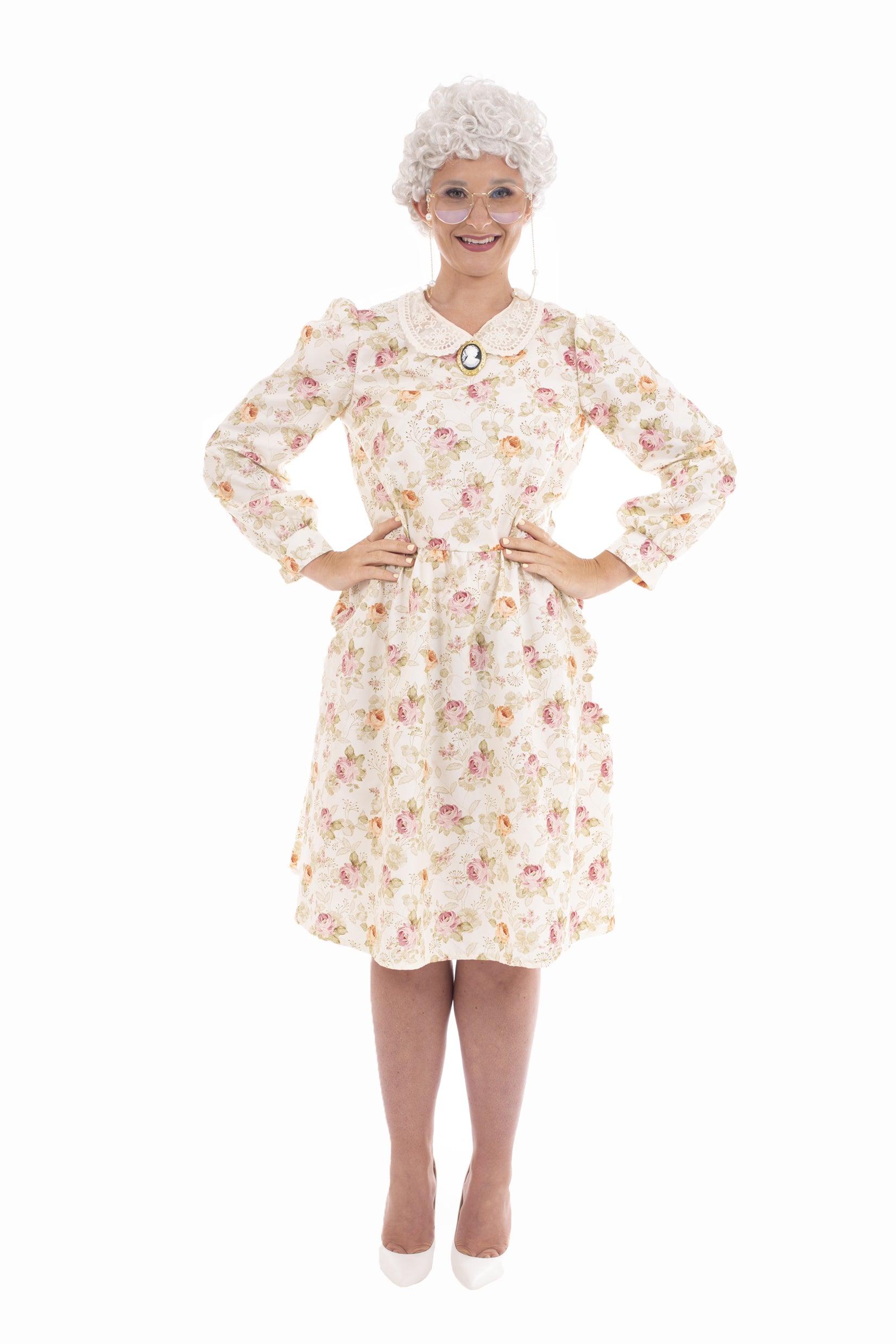 The Golden Girls Sophia Adult Cosplay Costume