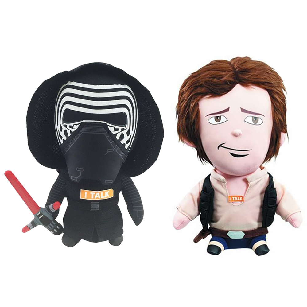 Han online solo plush