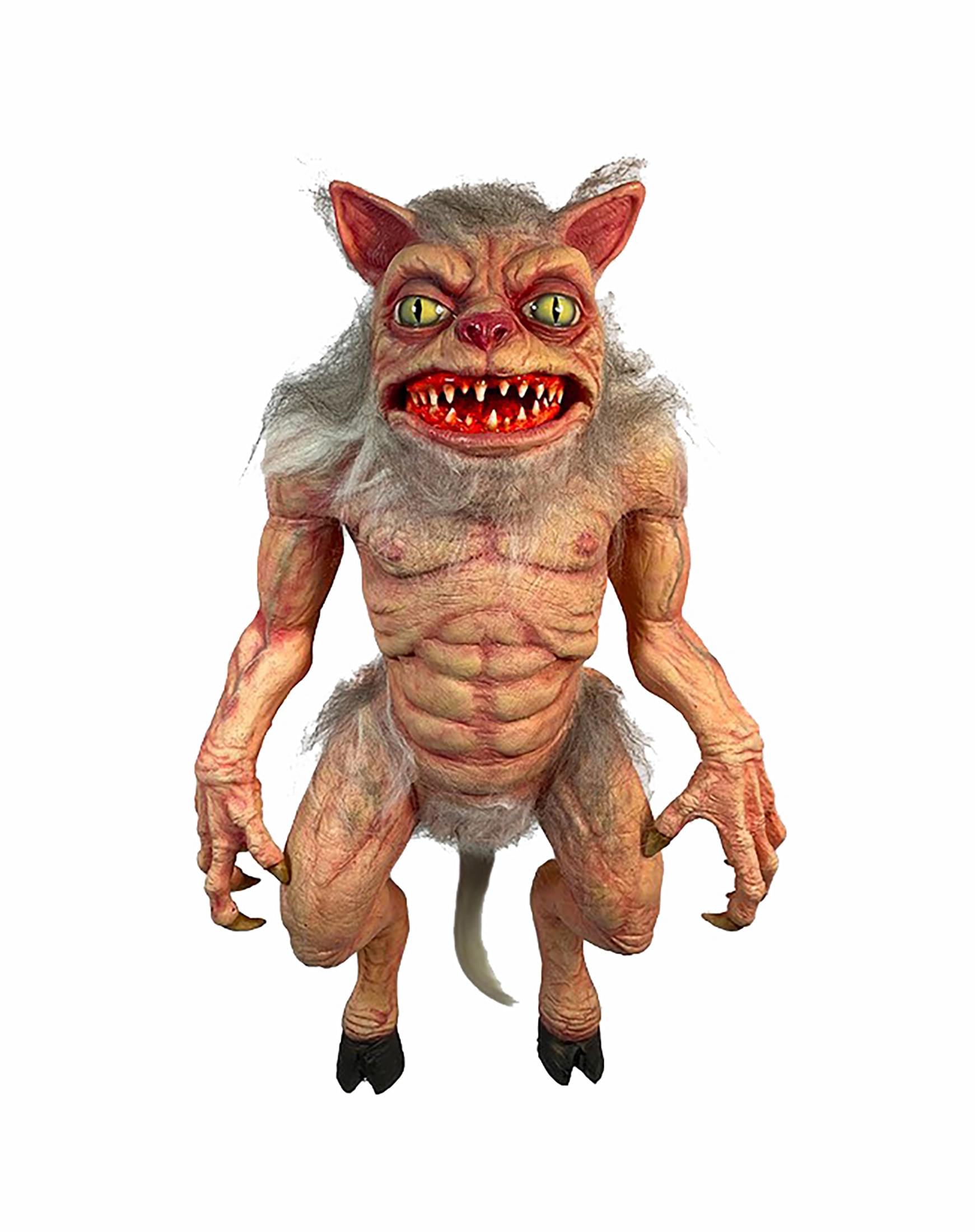 Ghoulies II Cat Ghoulie 23 Inch Puppet Prop Replica