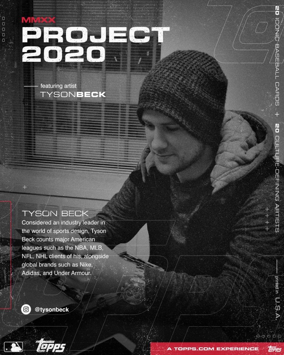 Topps PROJECT 2020 Card 179 - 1992 Mariano Rivera by Tyson Beck