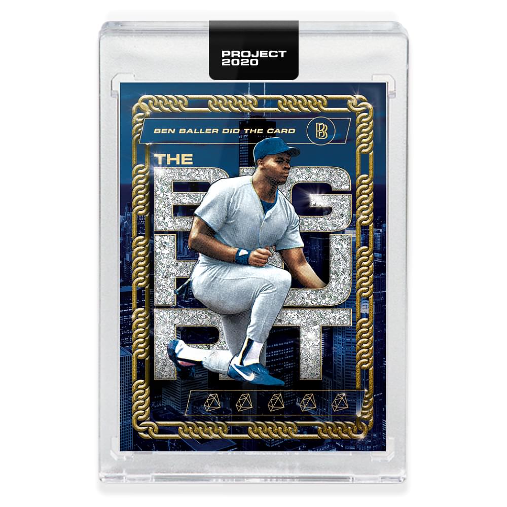 Topps sales project 2020