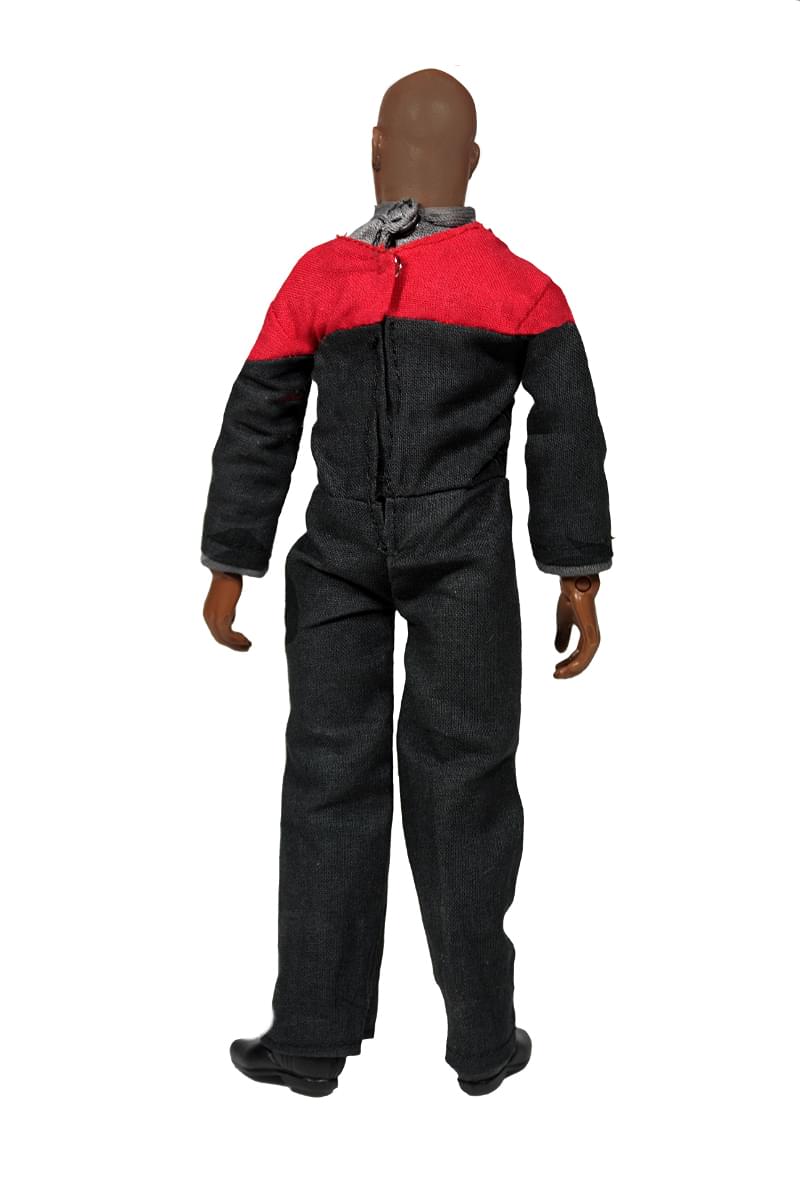 Star Trek Topps x Mego Figure | Captain Sisko