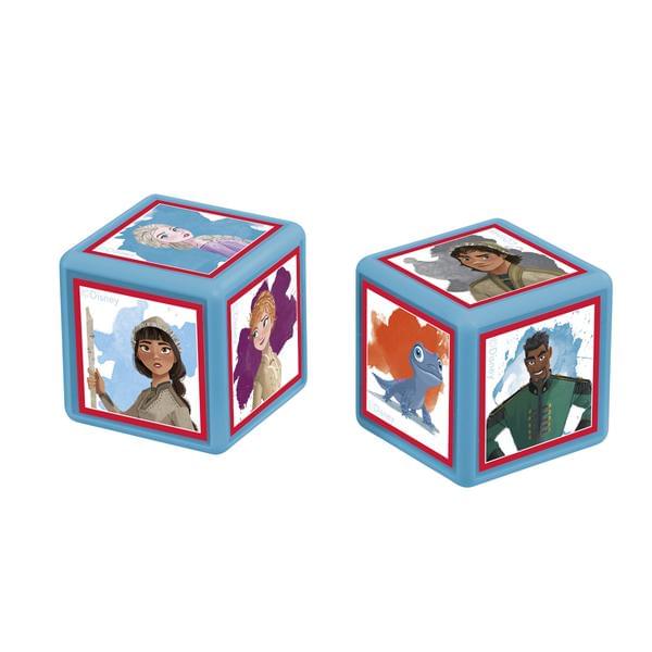 Disney Frozen 2 Top Trumps Match | The Crazy Cube Game
