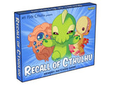 Recall of Cthulhu: A Children's Memory Matching Game