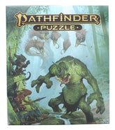 Pathfinder Puzzle Bestiary1000 Piece Jigsaw Puzzle