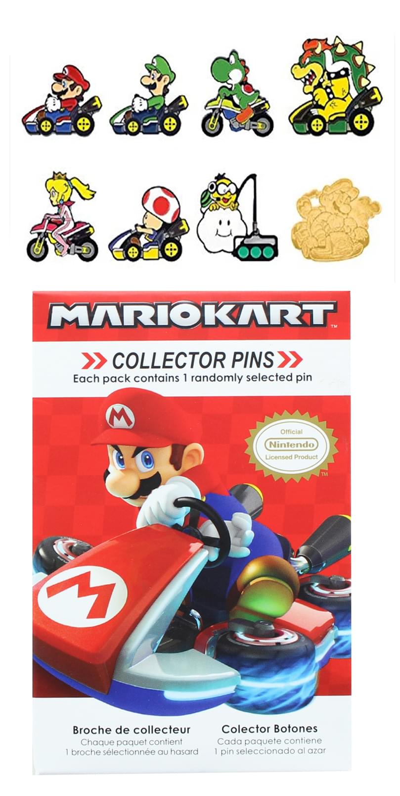 Character] - Super Mario Kart Pack (V2.1)