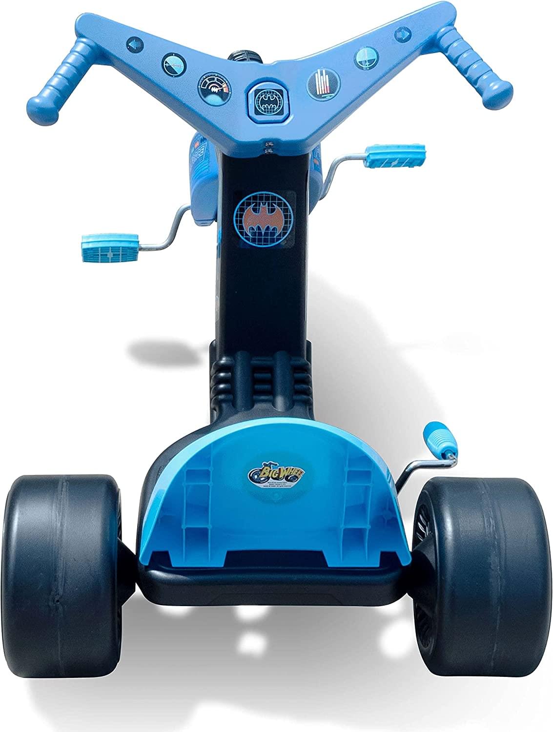 DC Batman Big Wheel Spin-Out Racer 16 Inch Trike