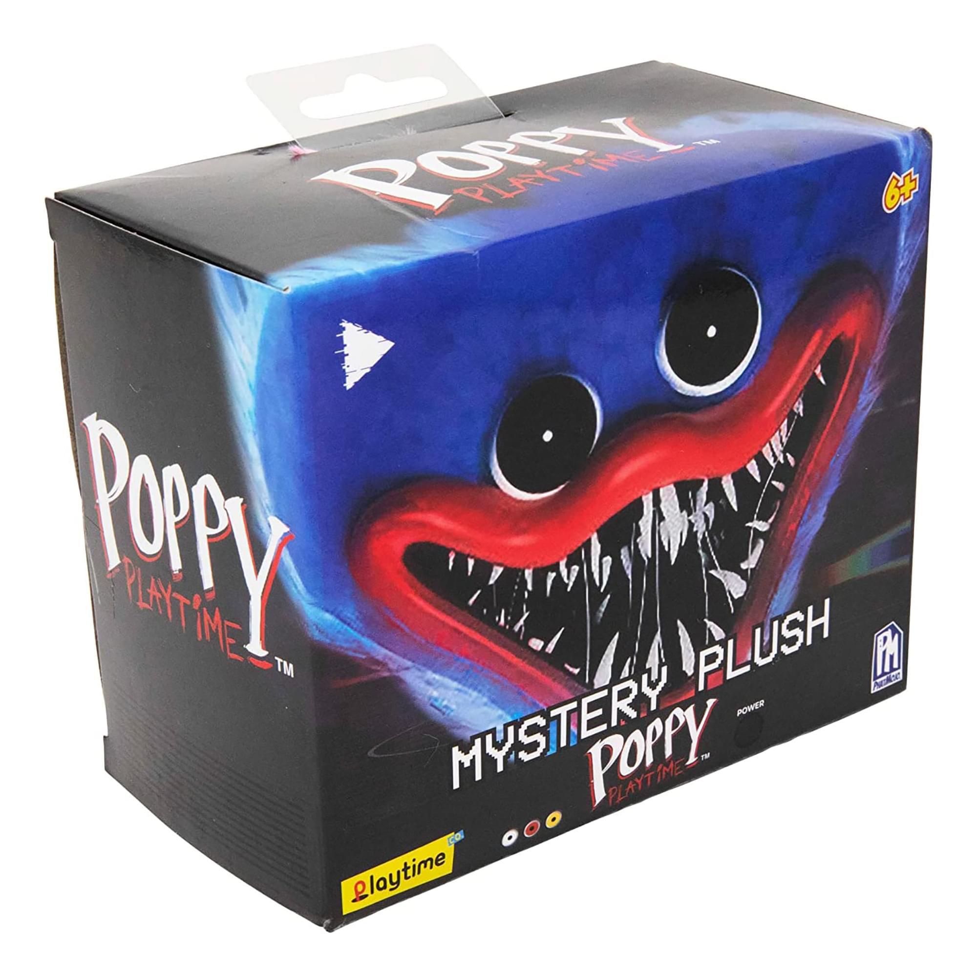 Funko Pop! Box & Pop Concept: Huggy Wuggy (Poppy Playtime)
