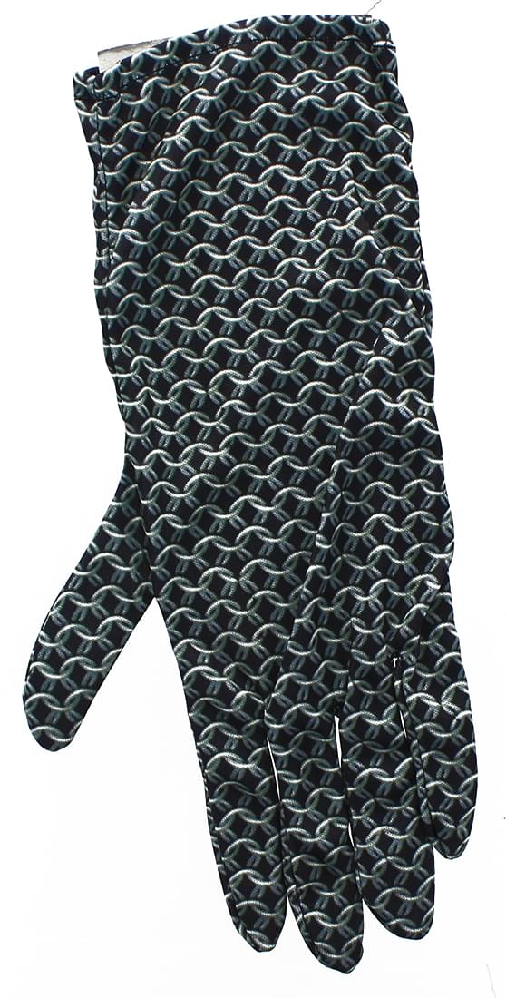 Renaissance Chainmail Costume Gloves