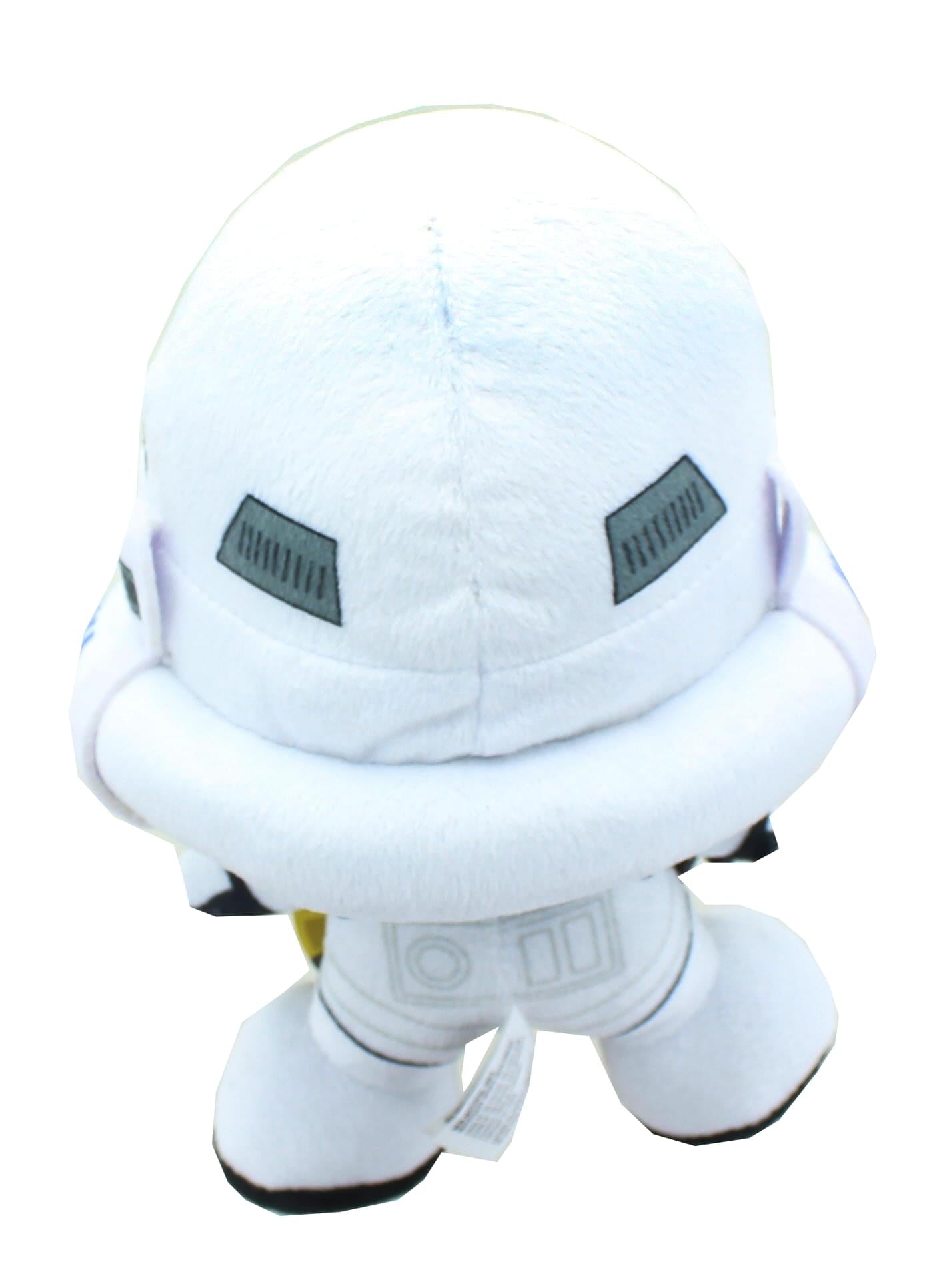 Star Wars Heroez 7 Inch Character Plush | Stormtrooper