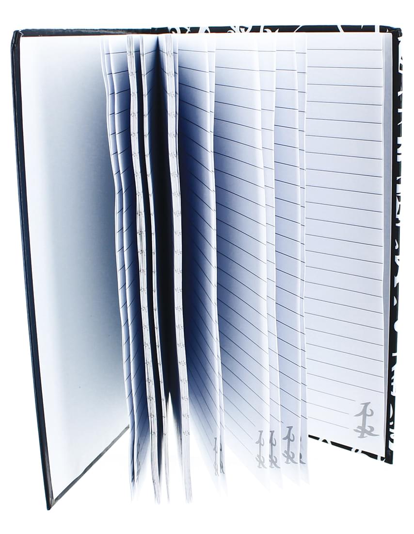 The Mortal Instruments City of Bones Group Notebook