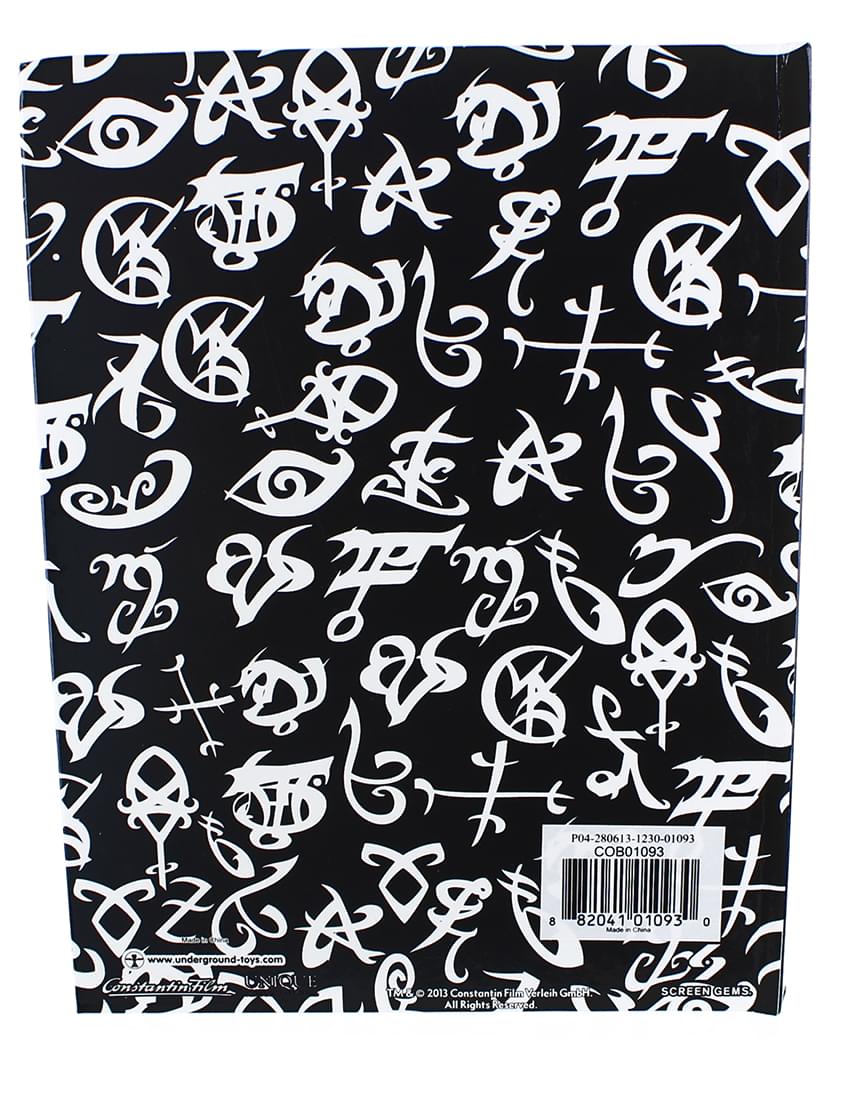 The Mortal Instruments City of Bones Group Notebook