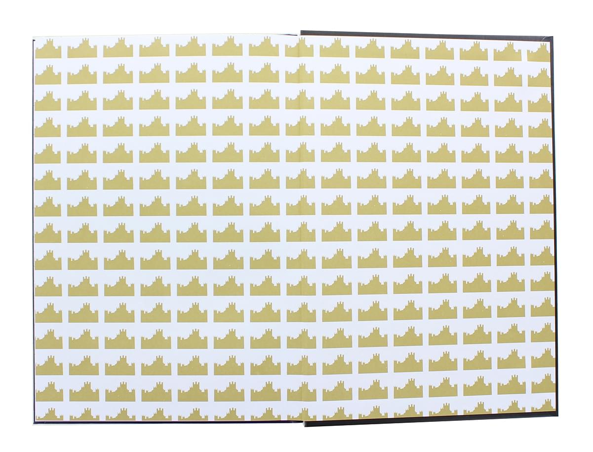 Downton Abbey 6" x 8.5" Journal