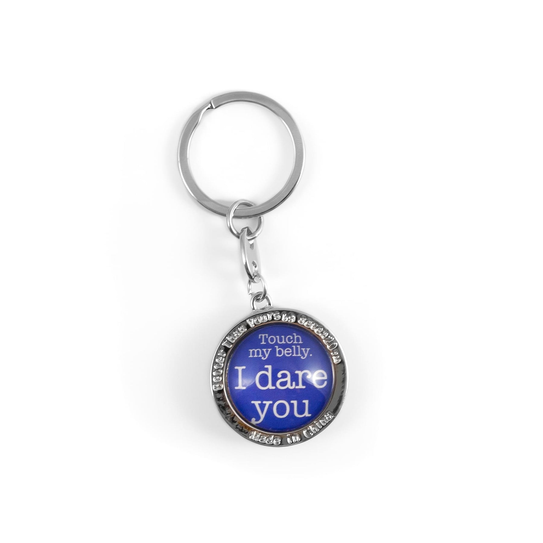 Cat Key Ring Accessory | Multi-Purpose Key Chain | Perfect For Cat Lovers