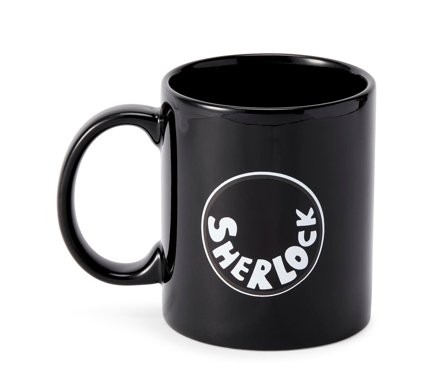 Sherlock Holmes I Heart Sherlock 12-oz Heat- Reveal Mug