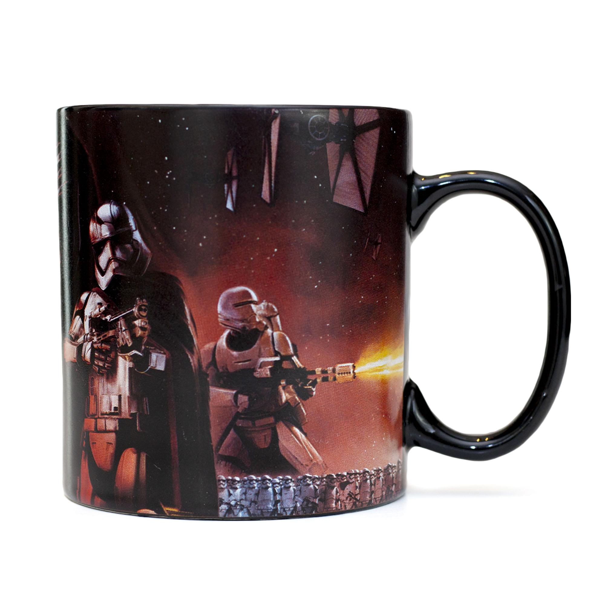 Star Wars VII The Force Awakens First Order Affiches 98x68 CM Abystyle