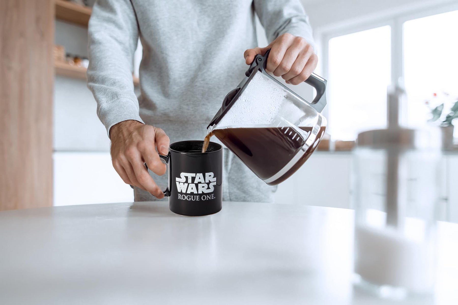 Star Wars Rogue One K-2SO - 12oz Ceramic Mug