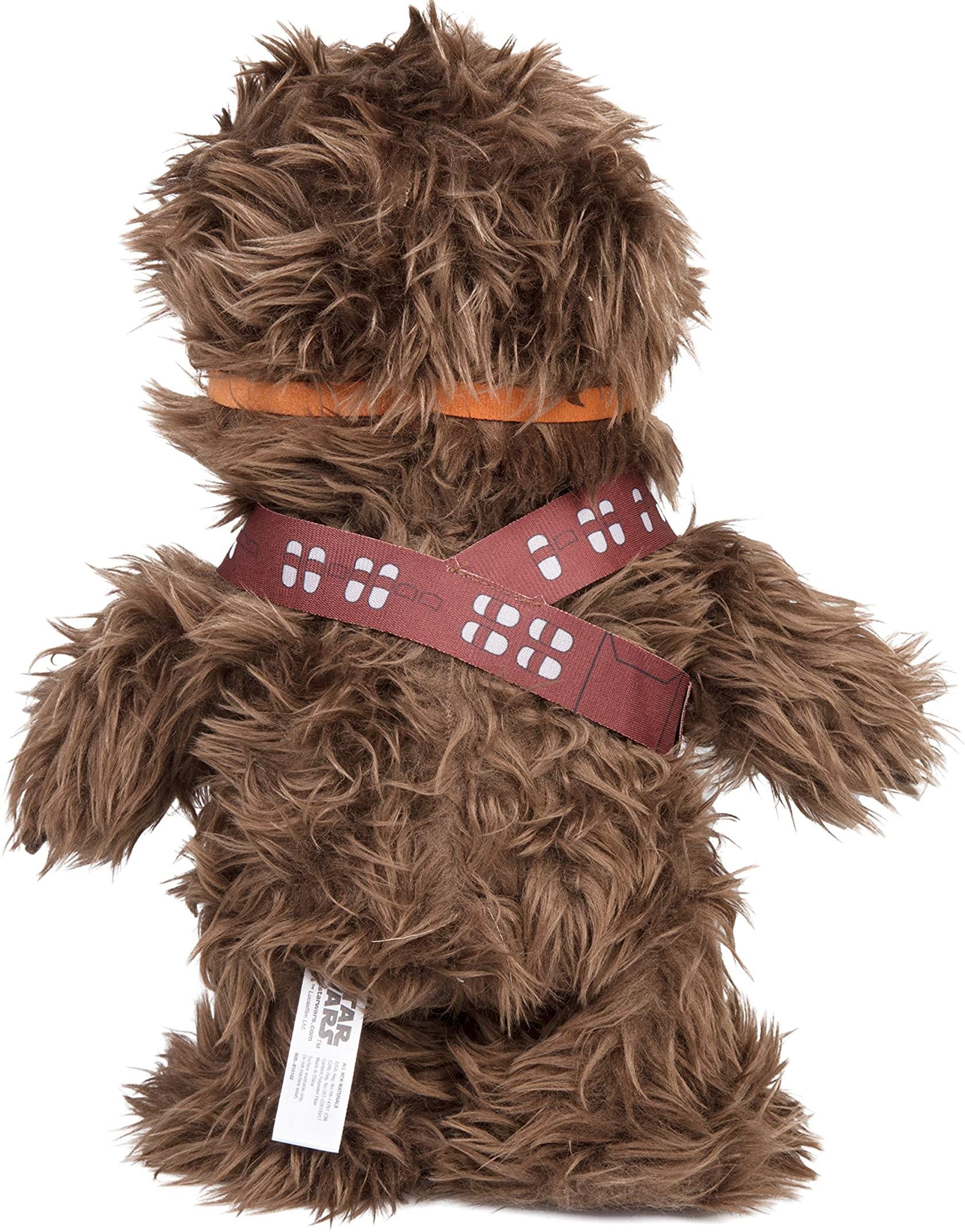 Star Wars 10 Inch Walk N Roar Chewbacca Plush
