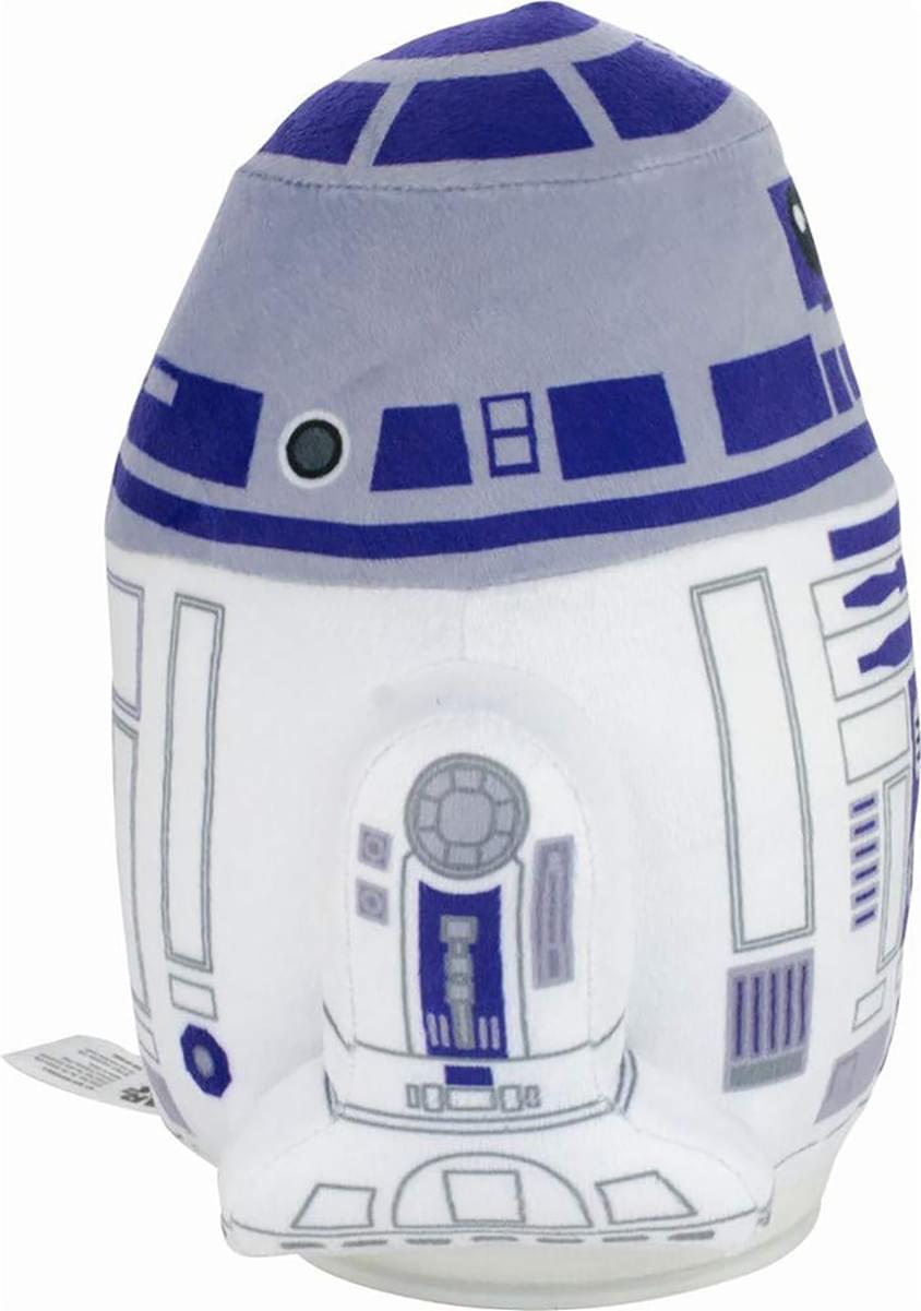 Star Wars Plush Action BumpNGo FXD - R2D2