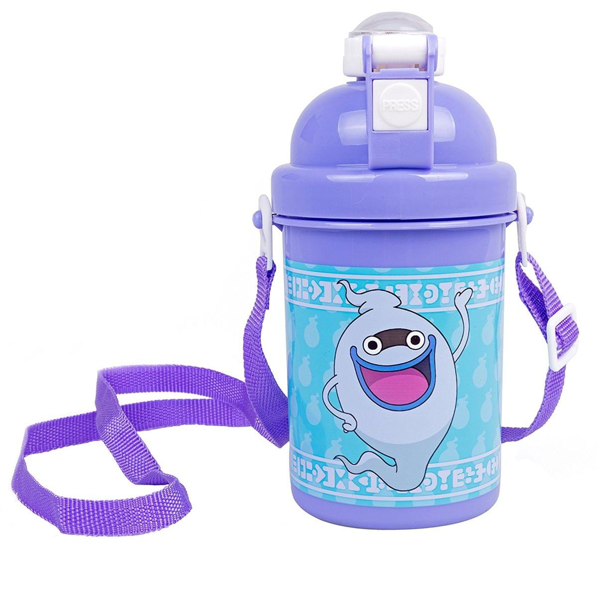 Yo-Kai Watch Whisper 12.8-oz Travel Mug w/ Strap