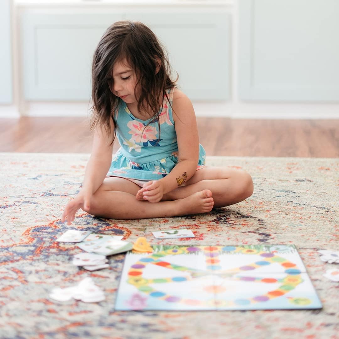 Lets Feed the Very Hungry Caterpillar Game | 2-4 Players