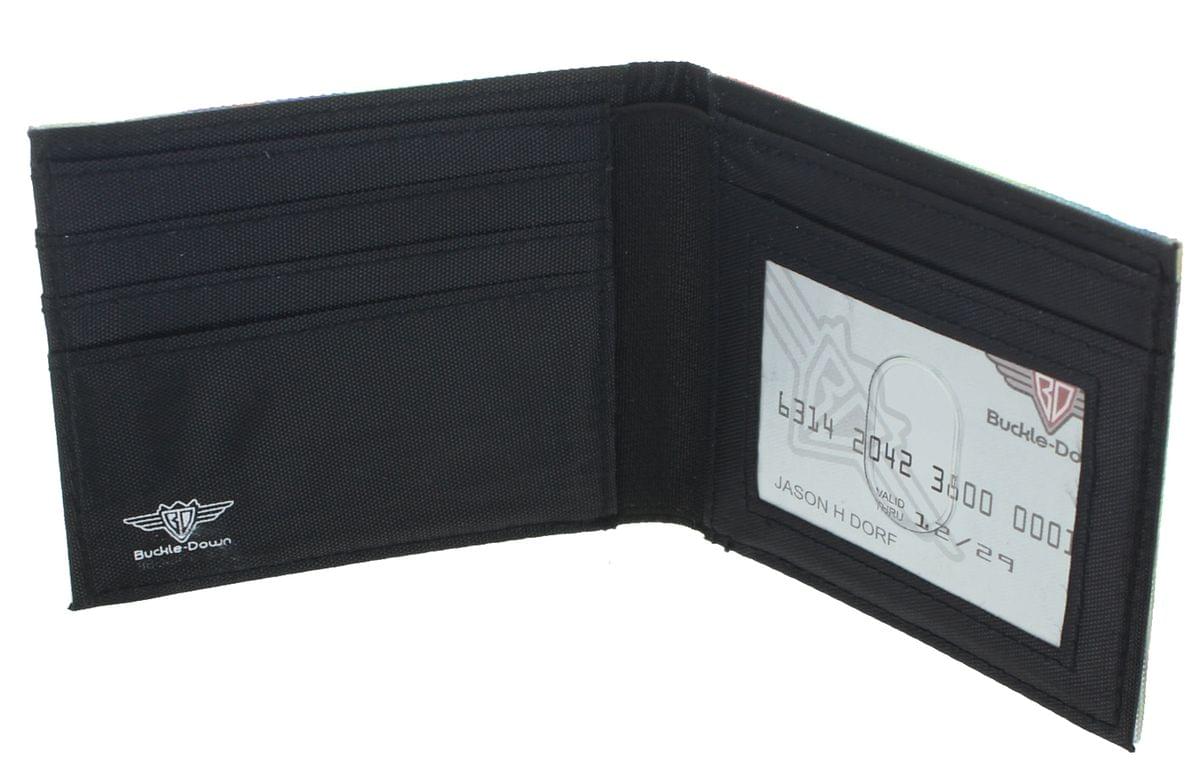 Suicide Squad Bifold Wallet