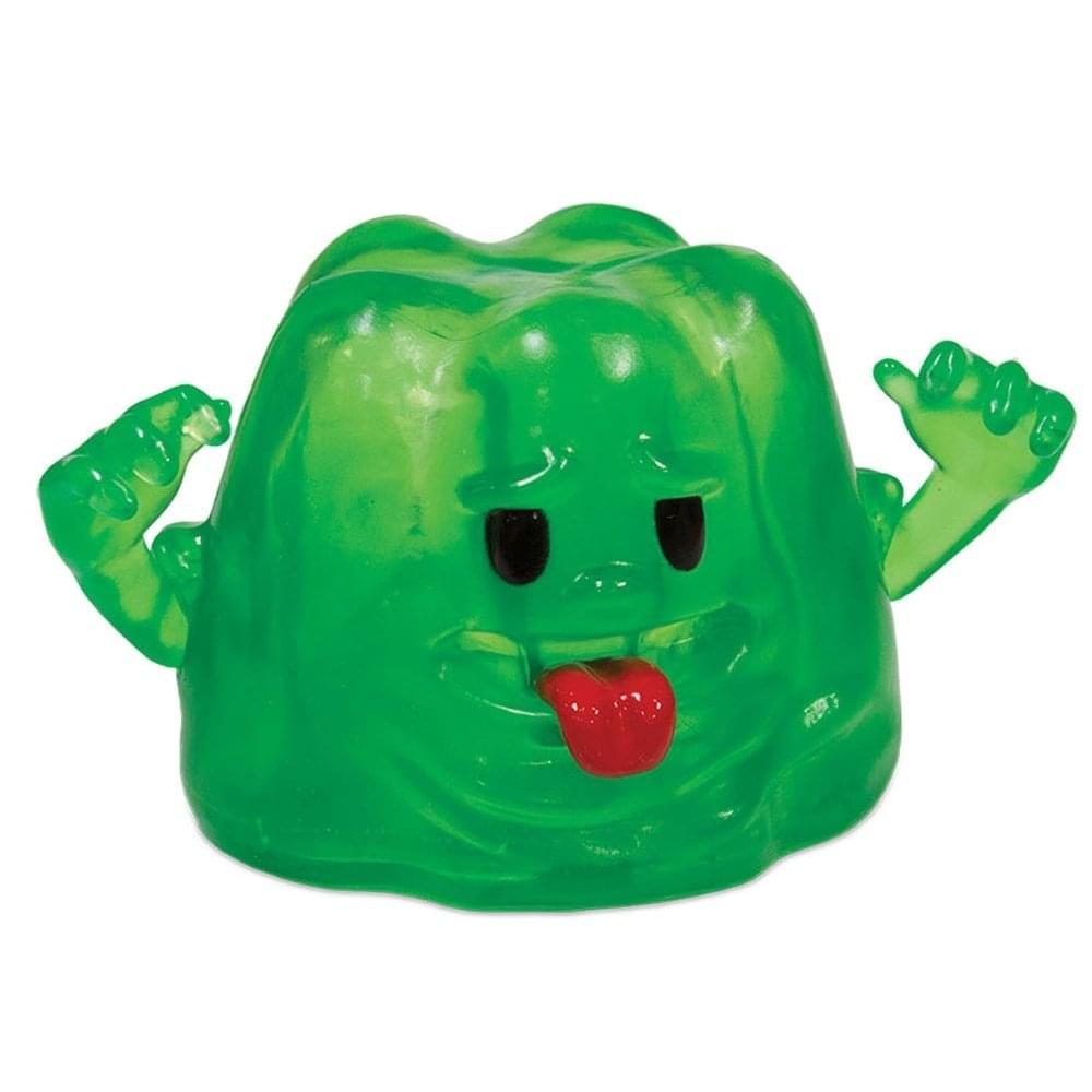 Ghostbusters Slimer Lime Gelatin FunEdibles 4" Vinyl Figure