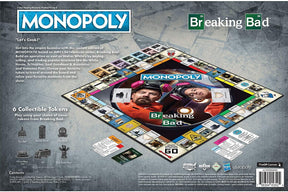 Breaking Bad Monopoly Board Game | For 2-6 Players