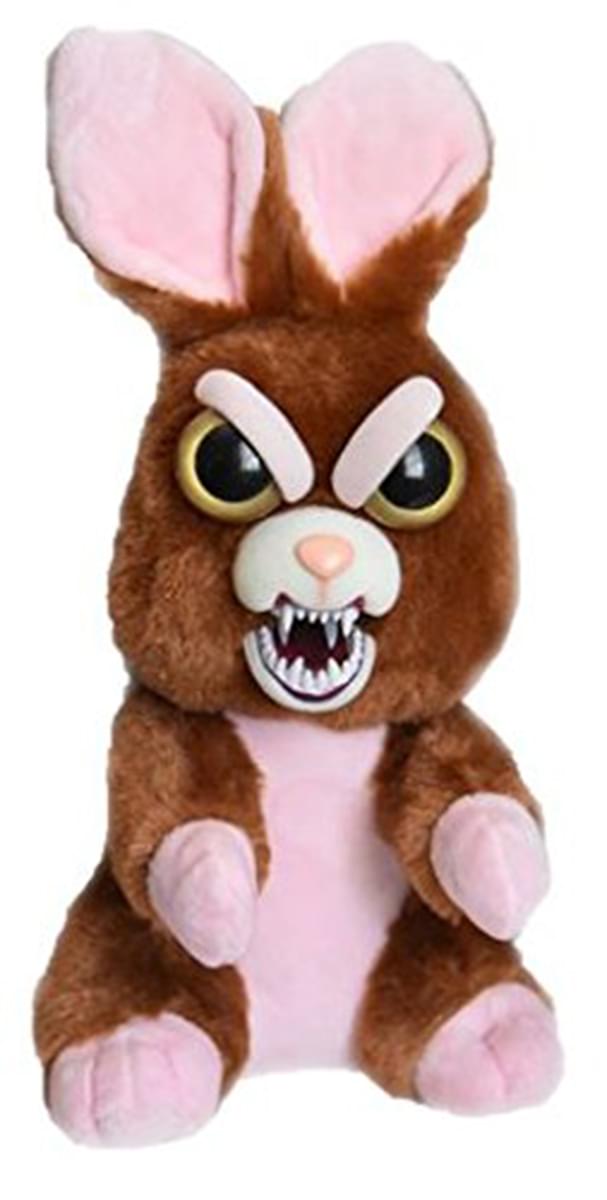 Feisty Pets Vicky Vicious 8.5" Plush Rabbit