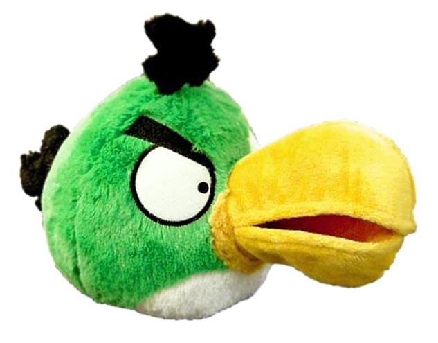Angry Birds 5 Basic Plush Toucan
