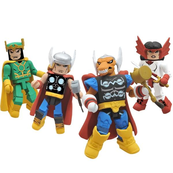 Thor stormbreaker hot sale action figure