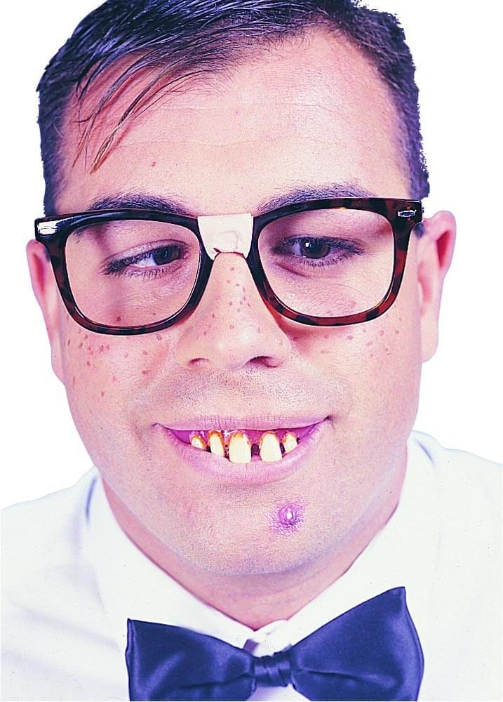 Geek Instant Costume Kit