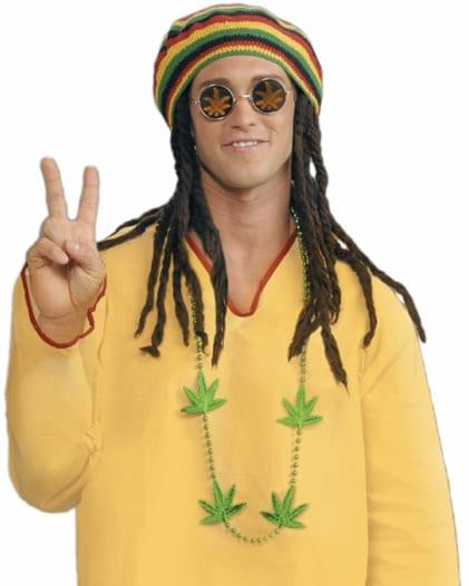 Rasta Mon Costume Kit